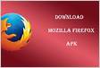 Firefox for Android Download a video fil